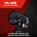 Minelab ML105 Wireless Headphones