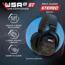 XP WSA XL ST Headphones For Deus II