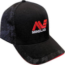 Minelab Baseball Cap
