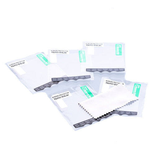 Equinox Screen Protectors