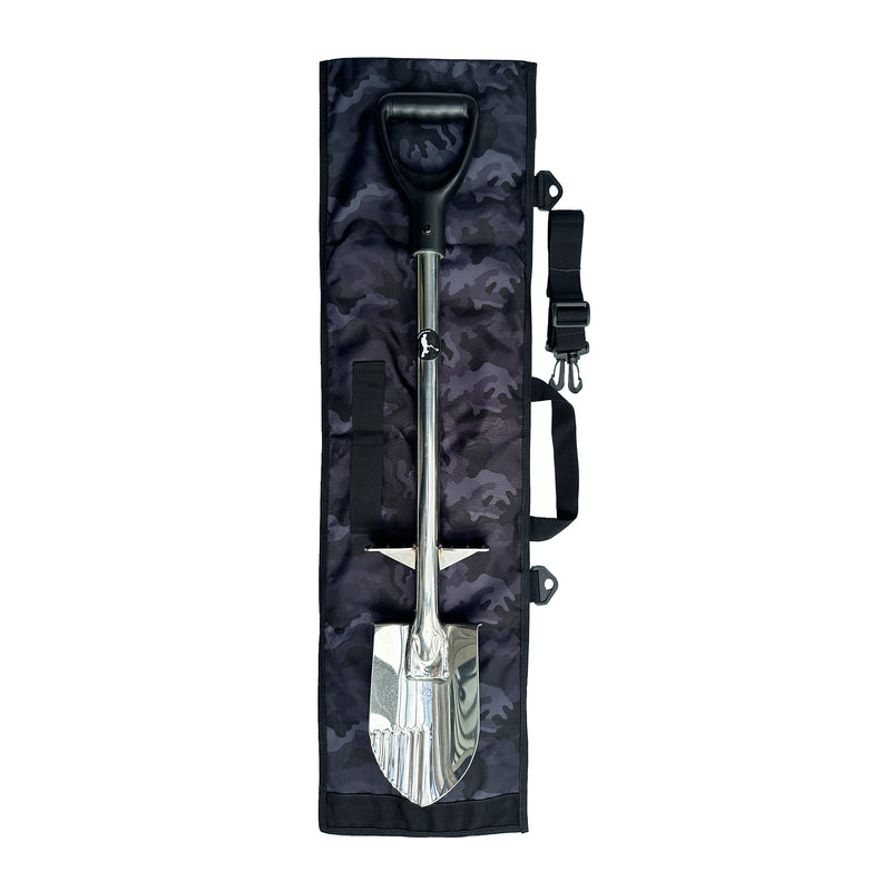 Searcher Long Spade Bag - Dark Camo