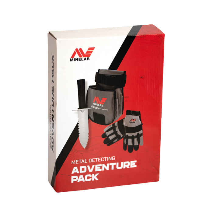Minelab Adventure Gift Pack