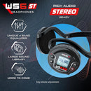 XP WS6 ST Headphones For Deus II