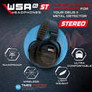 XP WSA XL ST Headphones For Deus II