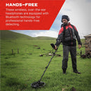 Minelab ML105 Wireless Headphones