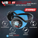 XP WS6 ST Headphones For Deus II