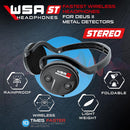 XP WSA ST Headphones For Deus II
