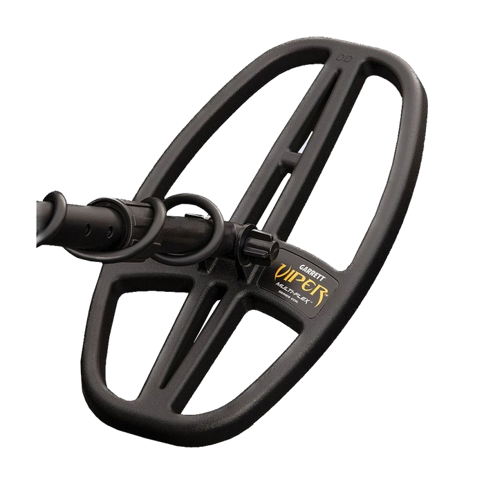 Garrett 6" X 11" DD Viper Multi-Flex Coil for APEX