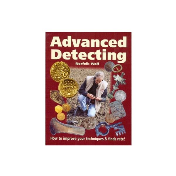 Advanced Detecting By Norfolk Wolf