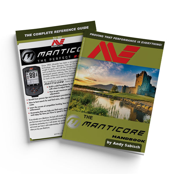 Manticore Handbook by Andy Sabisch