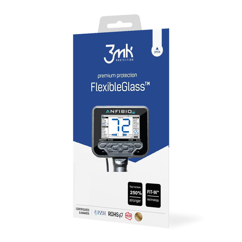 3mk Flexible Glass Premium Screen Protector