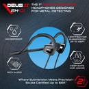 XP Bone Conduction Headphones for DEUS II
