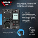 XP Bone Conduction Headphones for DEUS II