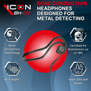 XP Bone Conduction Headphones for ICON