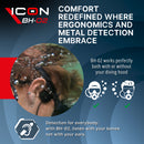 XP Bone Conduction Headphones for ICON