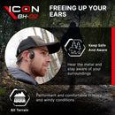 XP Bone Conduction Headphones for ICON