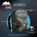 XP Backpack 240