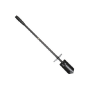 Black Ada Invader Extended Black