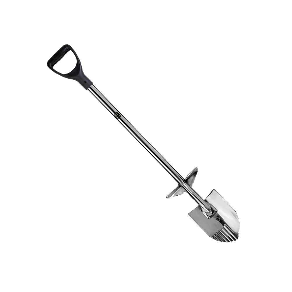 Black Ada Spartan Stainless