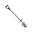 Black Ada Spartan Stainless