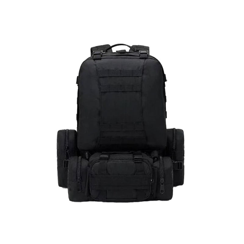 50L Tactical Combo Backpack