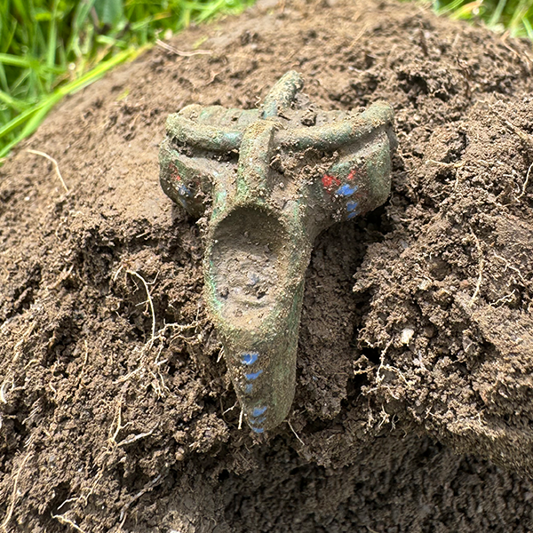 Roman Brooch