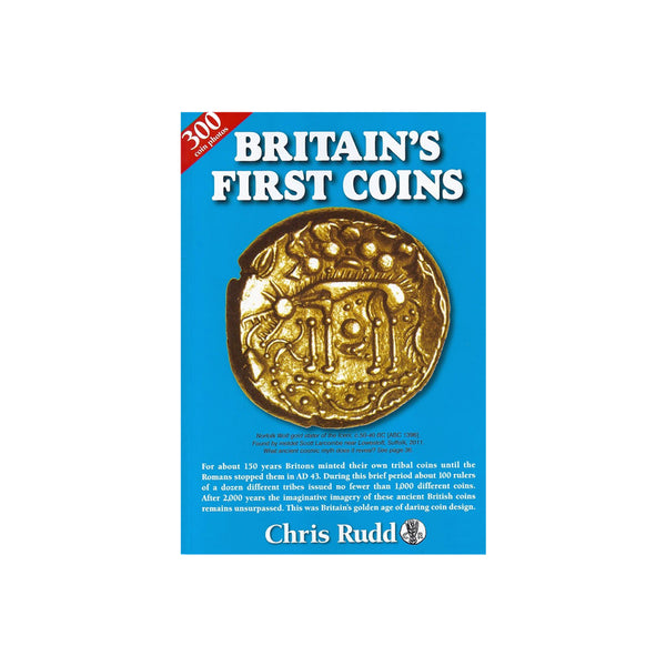Britain's First Coins