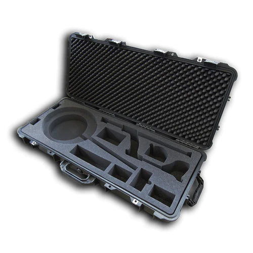 XP Professional Case (PELICASE 1700 model for DEUS II, DEUS and ORX)