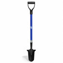 CKG Carbon Fibre Spade (Blue)