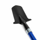 CKG Carbon Fibre Spade (Blue)