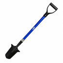 CKG Carbon Fibre Spade (Blue)
