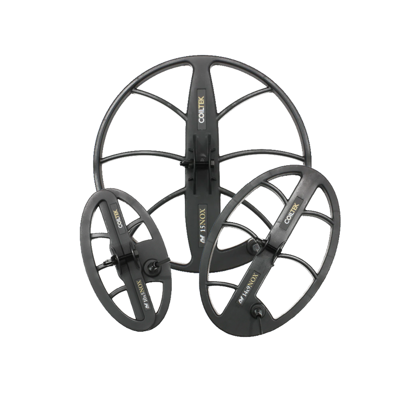 Minelab 10x5 Eliptical Double D (DD) Coil for the X-TERRA Series of Minelab 10x5 Eliptical Double D (DD) Coil for the X-TERRA Series of