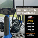 Garrett CS3 Wireless Headphones