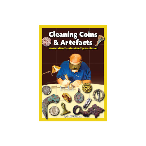 Cleaning Coins & Artefacts