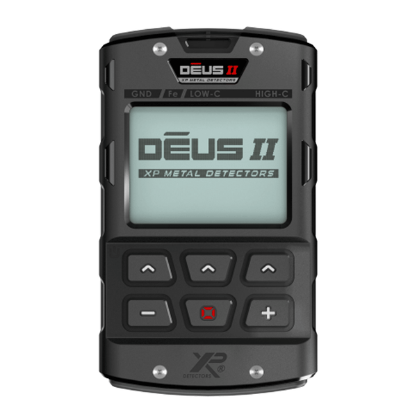 XP Deus II (No Headphones)