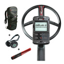 XP Deus II with WS6 Headphones with Mi6 & 240 Backpack