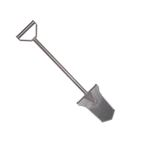 Evolution Pro-Cut D Stainless Spade