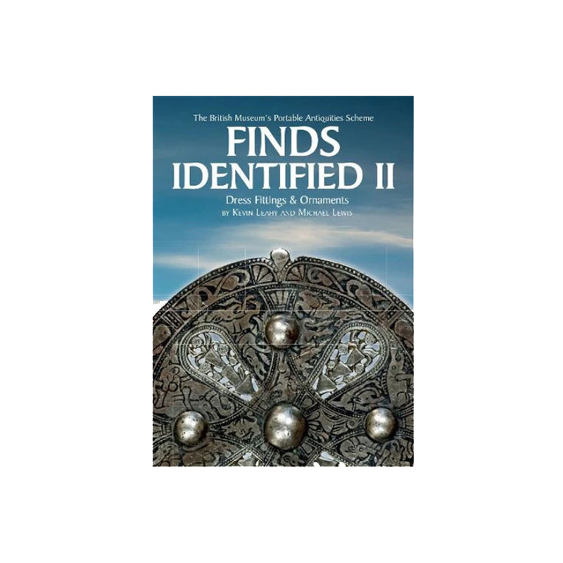 FINDS IDENTIFIED II – DRESS FITTINGS & ORNAMENTS