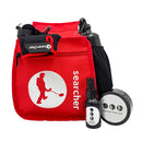 Searcher PRO Finds and Tool Bag - Red