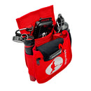 Searcher PRO Finds and Tool Bag - Red