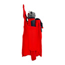 Searcher PRO Finds and Tool Bag - Red
