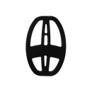 Garrett 5" x 8" DD Coil Cover