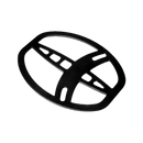 Garrett 8.5"x11" DD Coil Cover