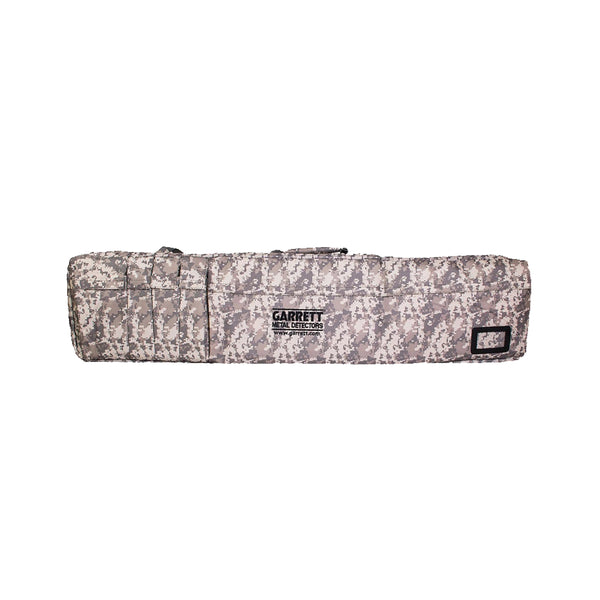 Garrett Camouflage  Heavily Padded Carry Bag