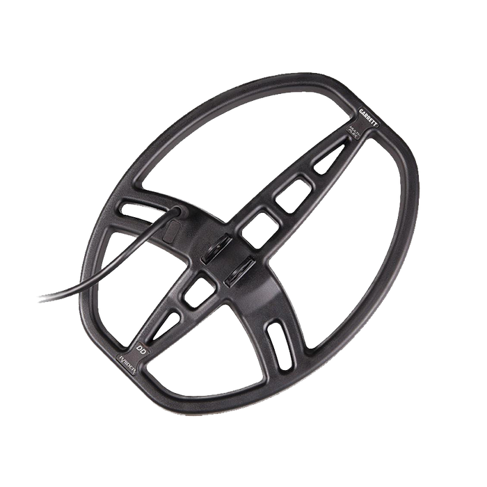 Garrett 8.5" X 11" DD Multi-Flex RAIDER Coil for APEX