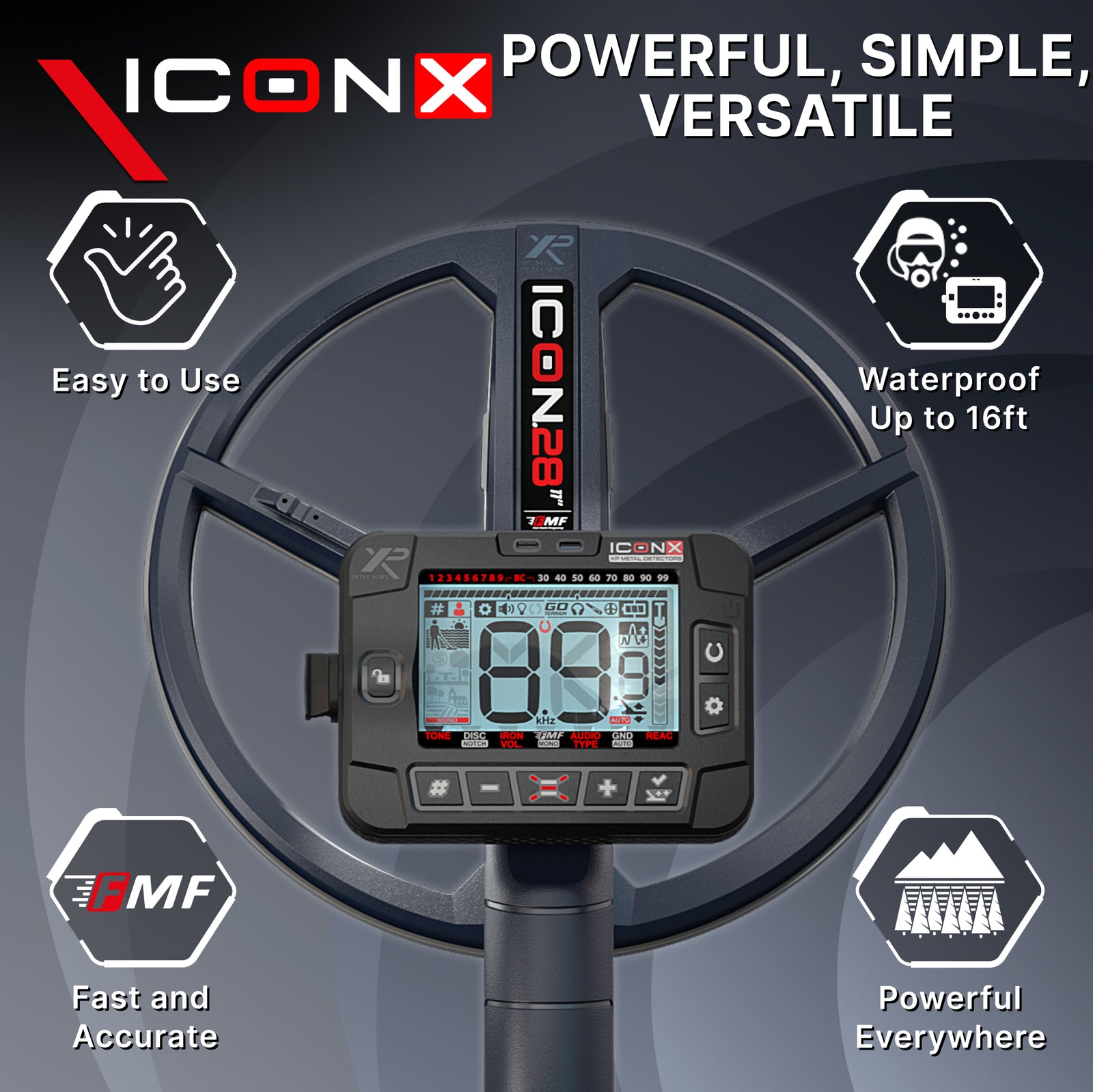 XP Icon-X