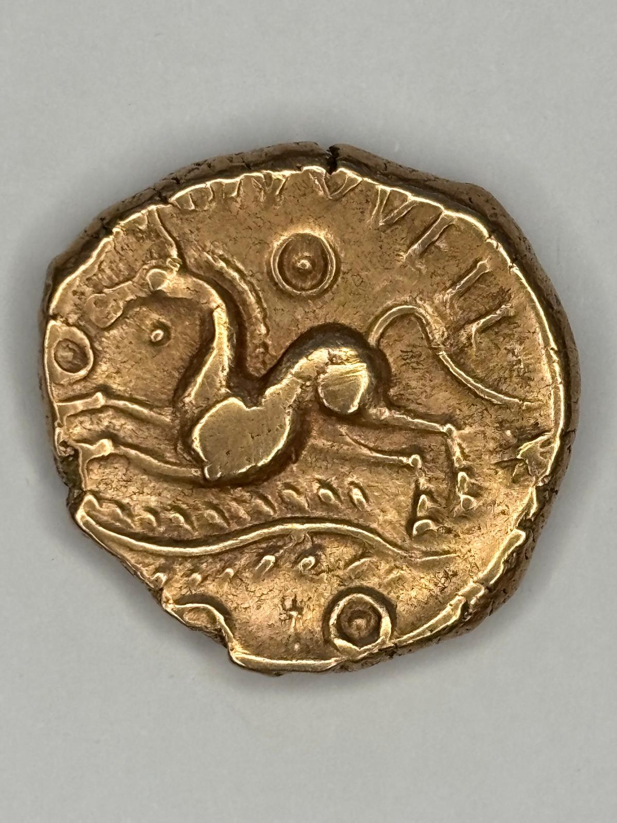 Celtic Gold Stater