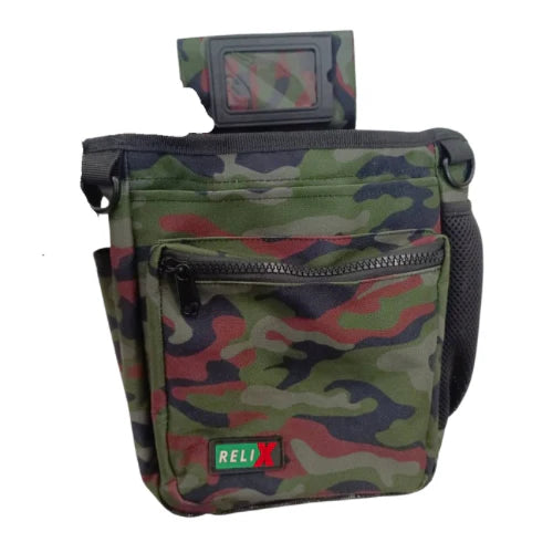 RELIX XL Finds Bag Camo