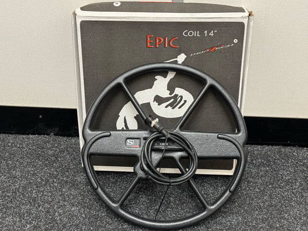 Deeptech Epic 14" Coil