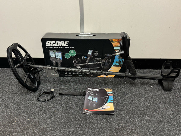 Factory Refurbished Nokta Score